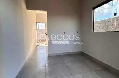 Casa à venda, 2 quartos, 1 suíte, 6 vagas, parque colibri ii - uberaba/mg