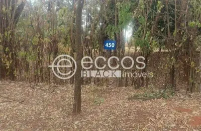 Terreno em condomínio fechado à venda na Avenida Palmira Vanucci, Jockey Park, Uberaba