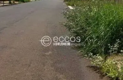 Terreno comercial à venda na Avenida Esperança, 62, Portal do Vale, Uberlândia