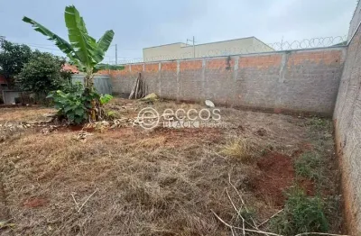 Terreno à venda na Rua Iran Sebastião De Oliveira, 128, Oneida Mendes II, Uberaba
