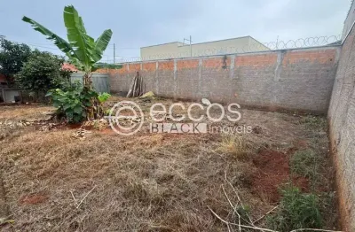 Terreno à venda na Rua Iran Sebastião De Oliveira, 128, Oneida Mendes II, Uberaba