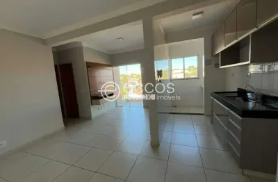 Apartamento à venda, 2 quartos, 1 suíte, tubalina - uberlândia/mg