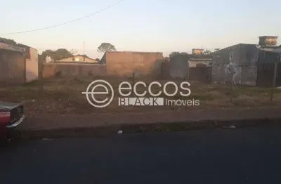 Terreno comercial à venda na Rua dos Cisnes, 78, Jardim das Palmeiras, Uberlândia