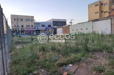 Terreno comercial à venda na Avenida Afonso Pena, 2205, Nossa Senhora Aparecida, Uberlândia