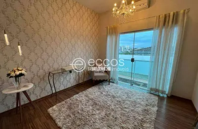 Casa à venda, 4 quartos, 4 vagas, cidade jardim - uberlândia/mg