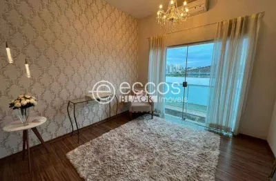 Casa à venda, 4 quartos, 4 vagas, cidade jardim - uberlândia/mg