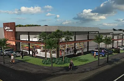 Imóvel comercial para aluguel, laranjeiras - uberlândia/mg