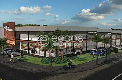 Imóvel comercial para aluguel, laranjeiras - uberlândia/mg