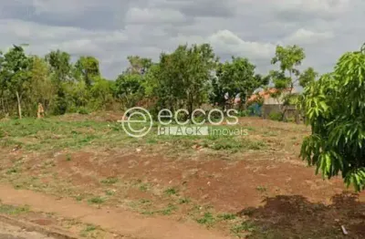 Terreno comercial à venda na Rua Juracy de Sales Ferreira, 71, Shopping Park, Uberlândia