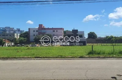 Terreno comercial à venda na Avenida Doutor Vicente Salles Guimarães, 84, Alto Umuarama, Uberlândia