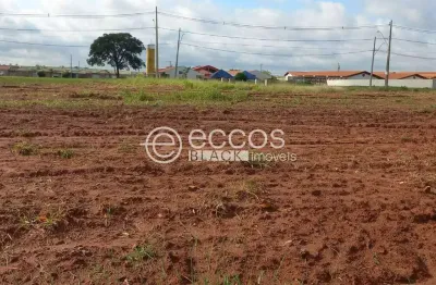 Terreno comercial à venda na Rua Stefany Gomes Pereira, 105, Loteamento Monte Hebron, Uberlândia