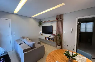Apartamento para aluguel, 2 quartos, 1 suíte, 2 vagas, patrimônio - uberlândia/mg