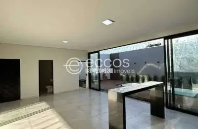 Casa à venda, 3 quartos, 2 suítes, 2 vagas, jardim botânico - uberlândia/mg