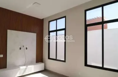 Casa para aluguel, 3 quartos, 1 suíte, 4 vagas, jardim inconfidência - uberlândia/mg