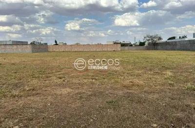 Terreno em condomínio à venda, residencial mário de almeida franco - uberaba/mg