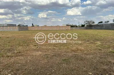 Terreno em condomínio à venda, residencial mário de almeida franco - uberaba/mg