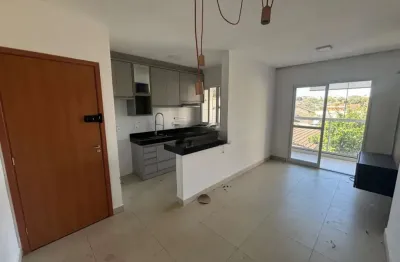 Apartamento para aluguel, 2 quartos, 1 suíte, 1 vaga, aclimação - uberlândia/mg