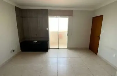 Apartamento para aluguel, 2 quartos, 1 suíte, 1 vaga, santa mônica - uberlândia/mg