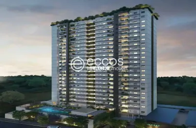 Apartamento à venda, 3 quartos, 3 suítes, 2 vagas, jardim sul - uberlândia/mg