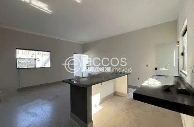 Casa à venda, 2 quartos, 1 suíte, 2 vagas, jardim canaã - uberlândia/mg