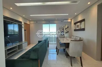 Apartamento à venda, 2 quartos, 1 suíte, 1 vaga, santa mônica - uberlândia/mg