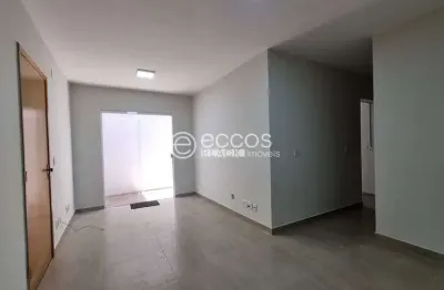 Apartamento para aluguel, 2 quartos, 1 suíte, 1 vaga, novo mundo - uberlândia/mg