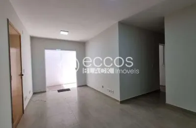 Apartamento para aluguel, 2 quartos, 1 suíte, 1 vaga, novo mundo - uberlândia/mg