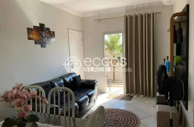 Apartamento à venda, 3 quartos, 1 suíte, 1 vaga, granada - uberlândia/mg