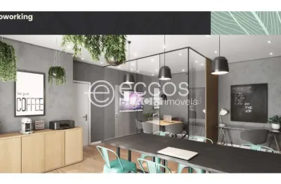 Apartamento à venda, 2 quartos, 1 suíte, 1 vaga, jardim sul - uberlândia/mg