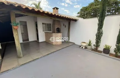 Casa para aluguel, 3 quartos, 3 suítes, 3 vagas, jardim karaíba - uberlândia/mg