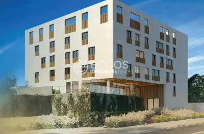Apartamento à venda, 1 quarto, 1 suíte, 1 vaga, ouro preto - belo horizonte/mg