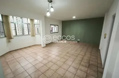 Apartamento para aluguel, 3 quartos, 1 suíte, 1 vaga, tabajaras - uberlândia/mg