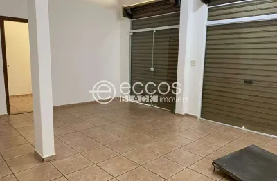 Ponto comercial para alugar na Rua João Balbino, Santa Mônica, Uberlândia