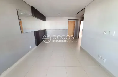 Apartamento para aluguel, 2 quartos, 1 suíte, 1 vaga, martins - uberlândia/mg