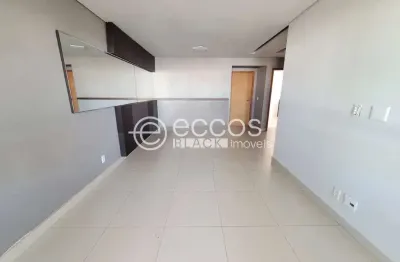 Apartamento para aluguel, 2 quartos, 1 suíte, 1 vaga, martins - uberlândia/mg