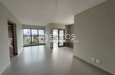 Apartamento à venda, 2 quartos, 2 suítes, 1 vaga, patrimônio - uberlândia/mg