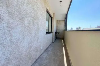 Cobertura à venda, 3 quartos, 3 suítes, 2 vagas, prado - belo horizonte/mg