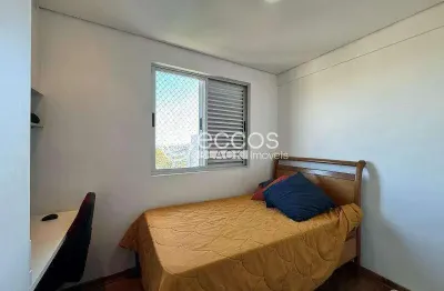 Cobertura à venda, 3 quartos, 1 suíte, 3 vagas, buritis - belo horizonte/mg