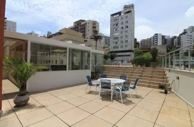 Cobertura à venda, 3 quartos, 1 suíte, 3 vagas, buritis - belo horizonte/mg