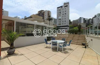 Cobertura à venda, 3 quartos, 1 suíte, 3 vagas, buritis - belo horizonte/mg