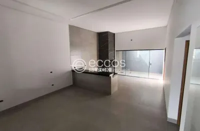 Casa à venda, 3 quartos, 1 suíte, 2 vagas, aclimação - uberlândia/mg