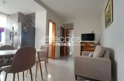 Apartamento à venda, 2 quartos, 1 suíte, 1 vaga, osvaldo rezende - uberlândia/mg