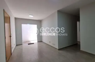 Apartamento à venda, 2 quartos, 1 suíte, 1 vaga, novo mundo - uberlândia/mg