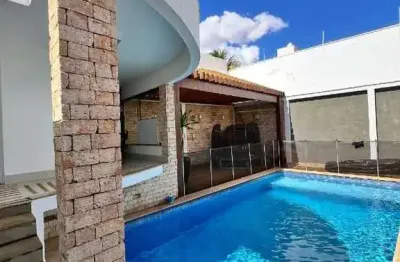 Casa à venda, 4 quartos, 2 suítes, 2 vagas, morada da colina - uberlândia/mg