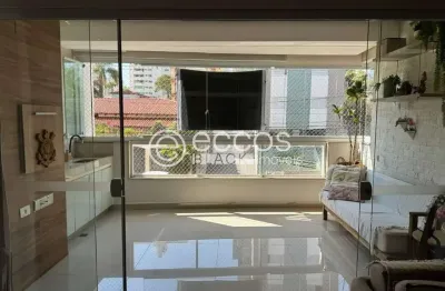 Apartamento à venda, 3 quartos, 1 suíte, 3 vagas, saraiva - uberlândia/mg