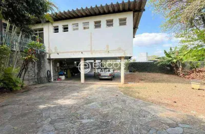 Casa à venda, 7 quartos, 1 suíte, 8 vagas, cidade jardim - belo horizonte/mg