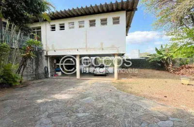 Casa à venda, 7 quartos, 1 suíte, 8 vagas, cidade jardim - belo horizonte/mg
