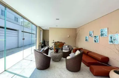 Apartamento à venda, 3 quartos, 2 suítes, 3 vagas, serra - belo horizonte/mg