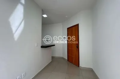 Apartamento à venda, 2 quartos, 1 suíte, 1 vaga, santa mônica - uberlândia/mg