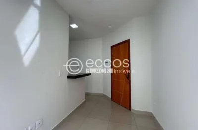 Apartamento à venda, 2 quartos, 1 suíte, 1 vaga, santa mônica - uberlândia/mg